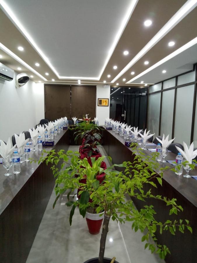 Al-Fateh Hotel لاهور المظهر الخارجي الصورة