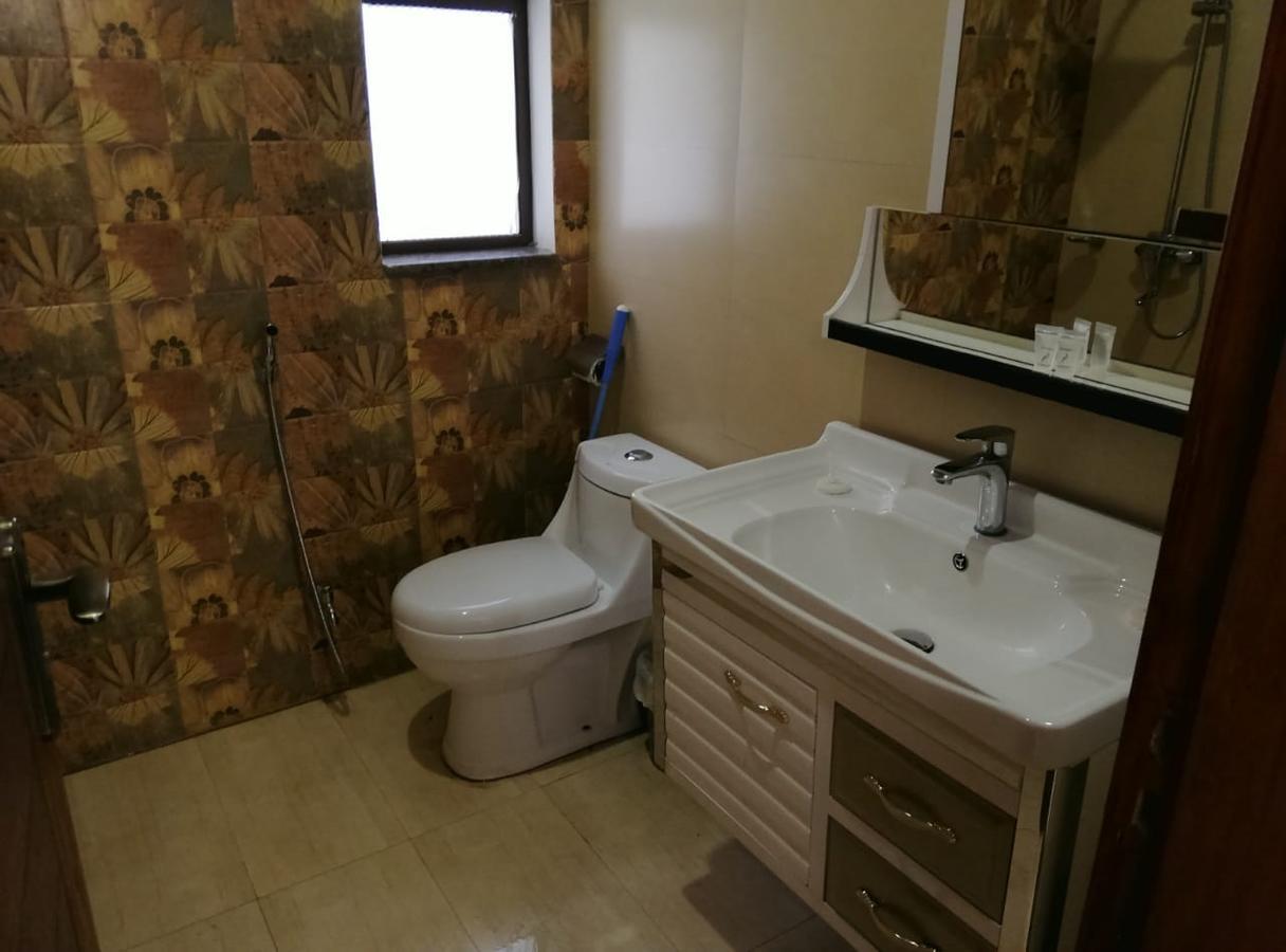 Al-Fateh Hotel لاهور المظهر الخارجي الصورة